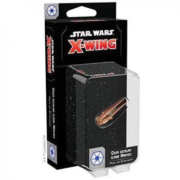 Fantasy Flight Games Star Wars X-Wing 2.0: Caza Estelar Clase Nantex-Español, Color