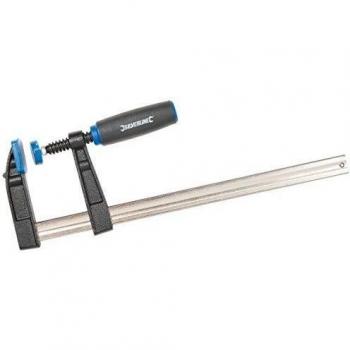 Silverline 633820 - Mordaza extensible resistente