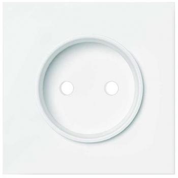 Tapa para base de enchufe bipolar Simon 10000040-230