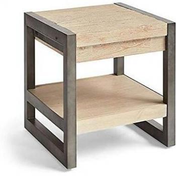 BigBuy Home Mesa, Talla única