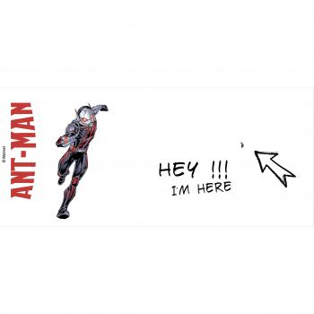 ABYstyle Taza de Ant-Man Hey. I'm Here.
