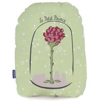 Cojín HappyFriday Le Petit Prince Campagne Multicolor 40 x 30 cm 100% Algodón Calidad 150