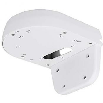 Soporte en forma de L VIVOTEK AM-21A para cámaras domo, montable en pared, accesorio compacto y versátil