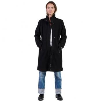 Le Temps des Cerises Kaplan Black Women's Coat
