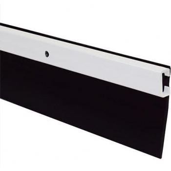 Ferrestock FS210 Burlete Garaje ALU. Res. Blanco 3M