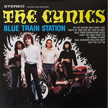 Blue Train Station [Vinilo]