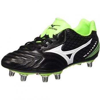 MizunoWaitangi Ps - Zapatillas de rugby hombre
, color Negro, talla 48.5