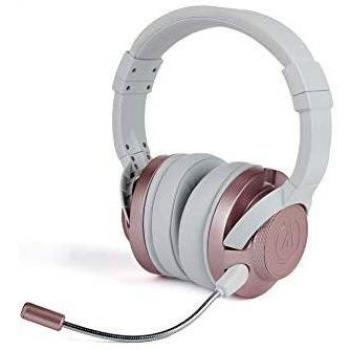 PowerA Fusion Auriculares Gaming con Micrófono Desmontable y Cable - Compatibles con PlayStation 4, Xbox