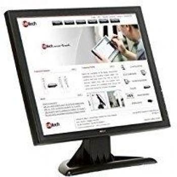 Monitor Táctil de 17 Faytech FT17TMB con Conexión VGA, Negro