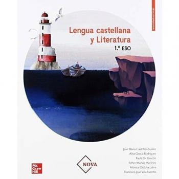 Lengua castellana y Literatura 1 ESO