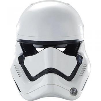 Máscara de Cartón Stormtrooper Star Wars Episodio VII