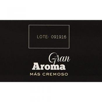Cafés Baqué Cápsulas Compatibles Nespresso Gran Aroma - 50 gr