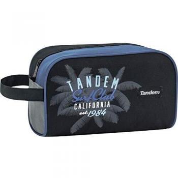SPORTANDEM Tandem Surf Neceser Viaje Adaptable C/AC - Neceser, Unisex Adulto, Multicolor