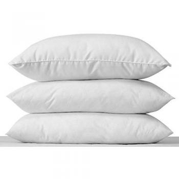 Pack de 2 Calidad de Hotel de almohada - microfibra 300 g/m² - 45 cm x 65 cm