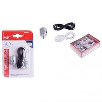 Kit Eléctrico con Motor - Incluye motor de alta eficiencia, control remoto, batería recargable, sistema de montaje fácil y compatible con múltiples tipos de vehículos