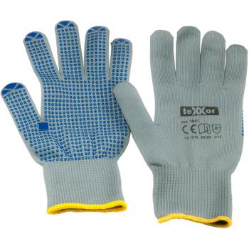 SW-Stahl Nylon Feinstrick-guante tamaño 10, Color, 11512L