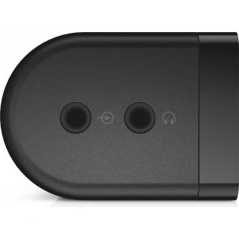 Barra de Sonido Dell AC511M Negra 2.0 Canales 2,5 W Cableada