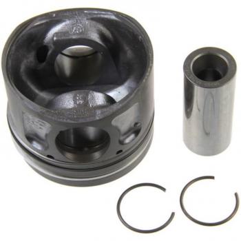 Pistón MAHLE 016 07 00 - Pistón de motor, fabricación de alta calidad, diseño optimizado para un ajuste perfecto, material resistente a altas temperaturas y desgaste, compatible con múltiples modelos de vehículos