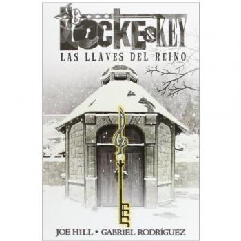 Locke & Key 4. Las Llaves Del Reino
