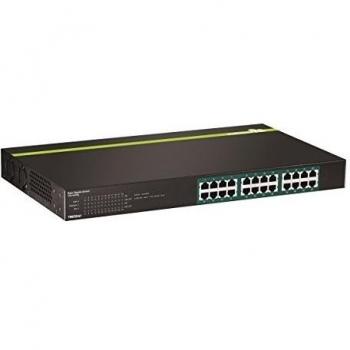 Trendnet TPE-TG240G Gigabit PoE+ Switch with 24 Ports and 370W Power Supply