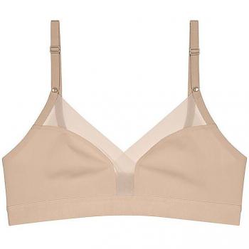 Sujetador Sin Aros Triumph Shape Smart Color Beige Talla 2