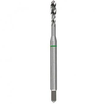 Macho de roscar UNF 5/16 HSS Co 5 rectificado tipo C 35°