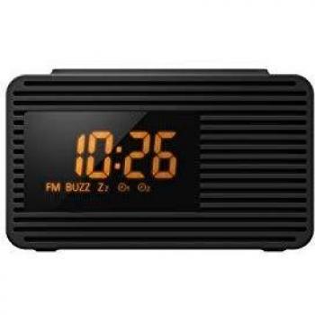Panasonic RC-800EG-K Reloj Despertador Digital con Radio