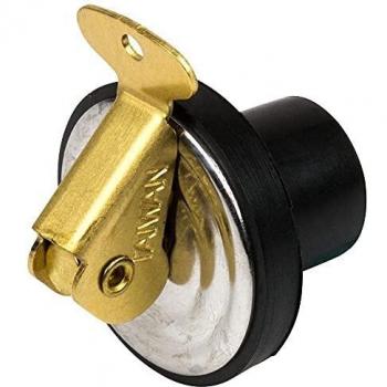 SeaDog Line 354-5200931 Tapón Vivero, Negro, Talla Única