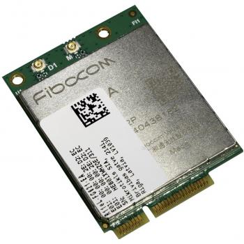 R11EL-FG621-EA, Tarjeta miniPCi-e 3G/4G/LTE con 2 Conectores u.FL