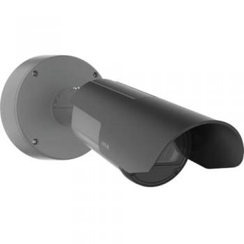 Cámara IP Bullet Axis Q1800-LE Full HD 1920 x 1080 píxeles, exterior, visión nocturna, resistente al vandalismo y condiciones climáticas IP66