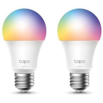 Bombilla Inteligente TP-Link TL13E Multicolor Wi-Fi E27 806 lm (Pack de 2)