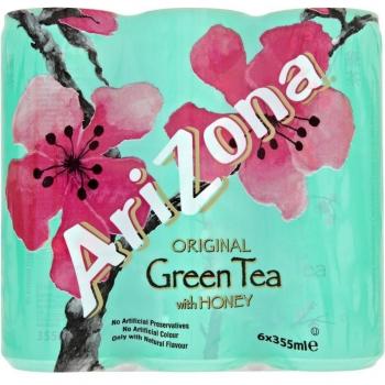 AriZona El Té Verde Con Miel