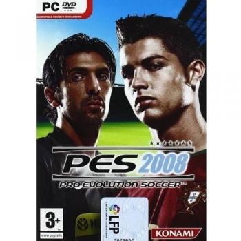 Pro Evolution Soccer 2008/Pc