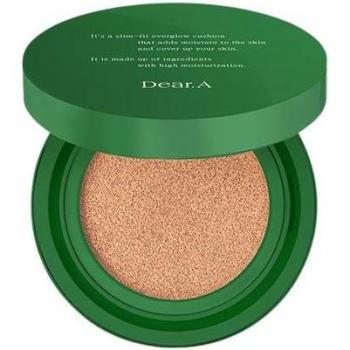 Dear.A Slim Fit Everglow Cushion SPF 30+ PA++ - #21 Vanilla 10g