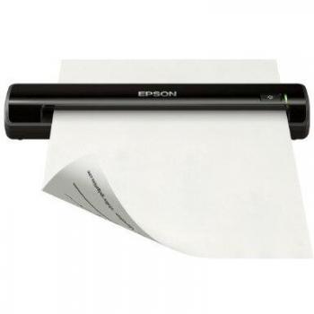 Epson WorkForce DS-30 Escáner Portátil A4 con USB