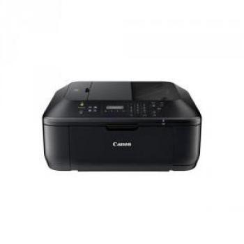 Canon PIXMA MX475 Inyección de tinta 4800 x 1200 DPI A4 Wifi Multifunción con Fax, USB, ADF, Impresión y Escaneo desde Smartphone o Tablet, Negro