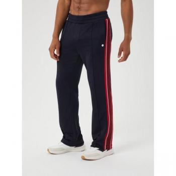 Björn Borg Ace Retro Track Training Pants Men - Dark Blue, Size S