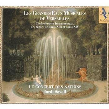 Grandes Eaux Musicales de Jordi Savall