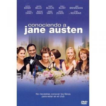 Conociendo A Jane Austen - Indie Props [DVD]