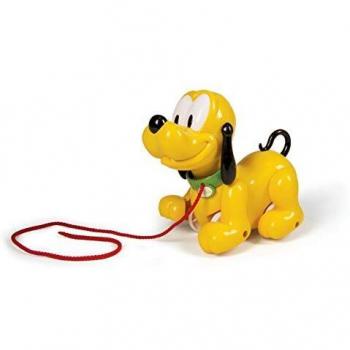 Clementoni - Baby Pluto Juega Contigo - juguete bebé de Disney a partir de 18 meses