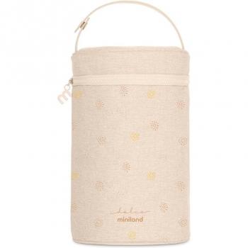Bolsa isotérmica doble Thermibag Vanilla