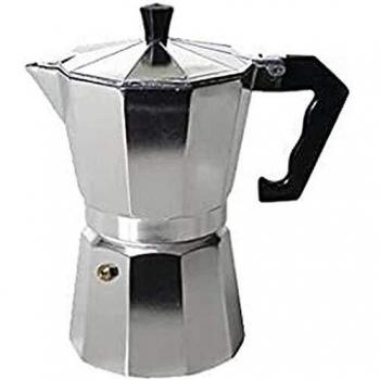 Cafetera Mokita de Aluminio para 6 Tazas