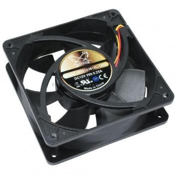 Scythe Ultra Kaze 120mm - Ventilador de PC