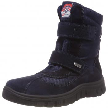 Naturino Boys Kilimangiaro Snow Boots, Blue