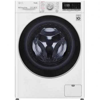 LAVADORA LG SECADORA 9 + 6 KG 1400 CLASE A BLANCA FONDO 56 cm INVERTER