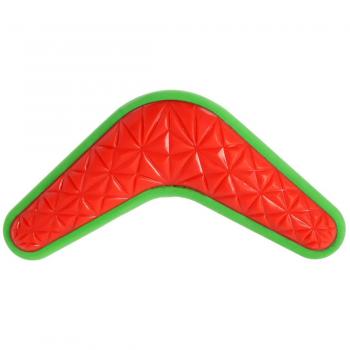 Dingo Rubber TPR Boomerang 23cm - Dog Toy - 1 Piece