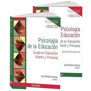 Pack: Psicología De La Educación. Grado En Educación Infantil Y Primaria - 9788436833171 - Sara Rodríguez Sánchez
