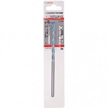 Brocas multiuso CYL9 Multi Construction Bosch