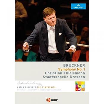 Bruckner Symphony No. 1 DVD (Munich 2017)