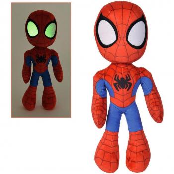 Peluche Spiderman Spidey 25 cm Simba 6315875810
